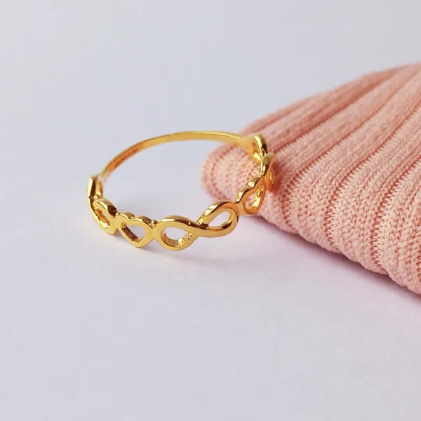 Anel Amor Infinito - Lilian