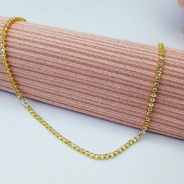 Colar Riviera - Nathália