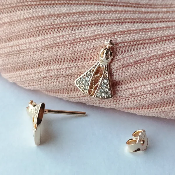 Brincos Nossa Senhora Aparecida