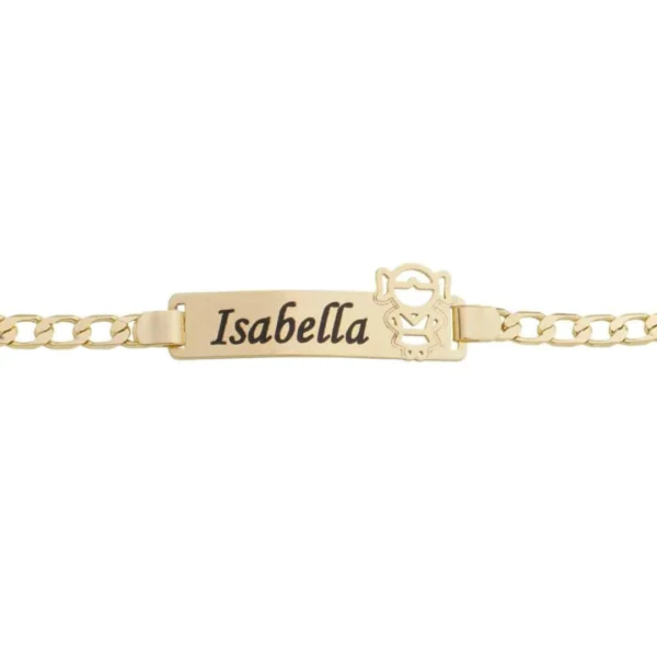 Pulseira Infantil Menina